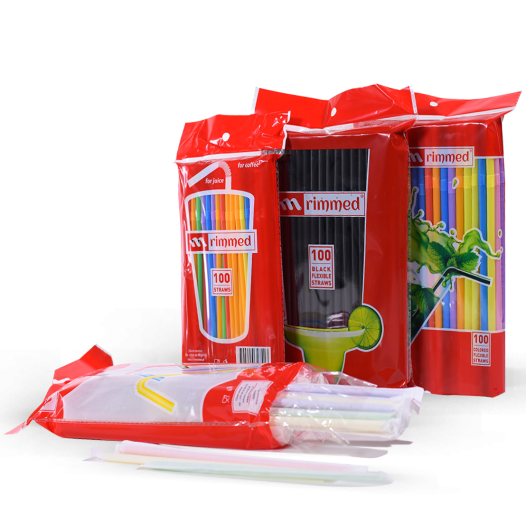 PIPA PLASTIKE / LETRE RIMMED