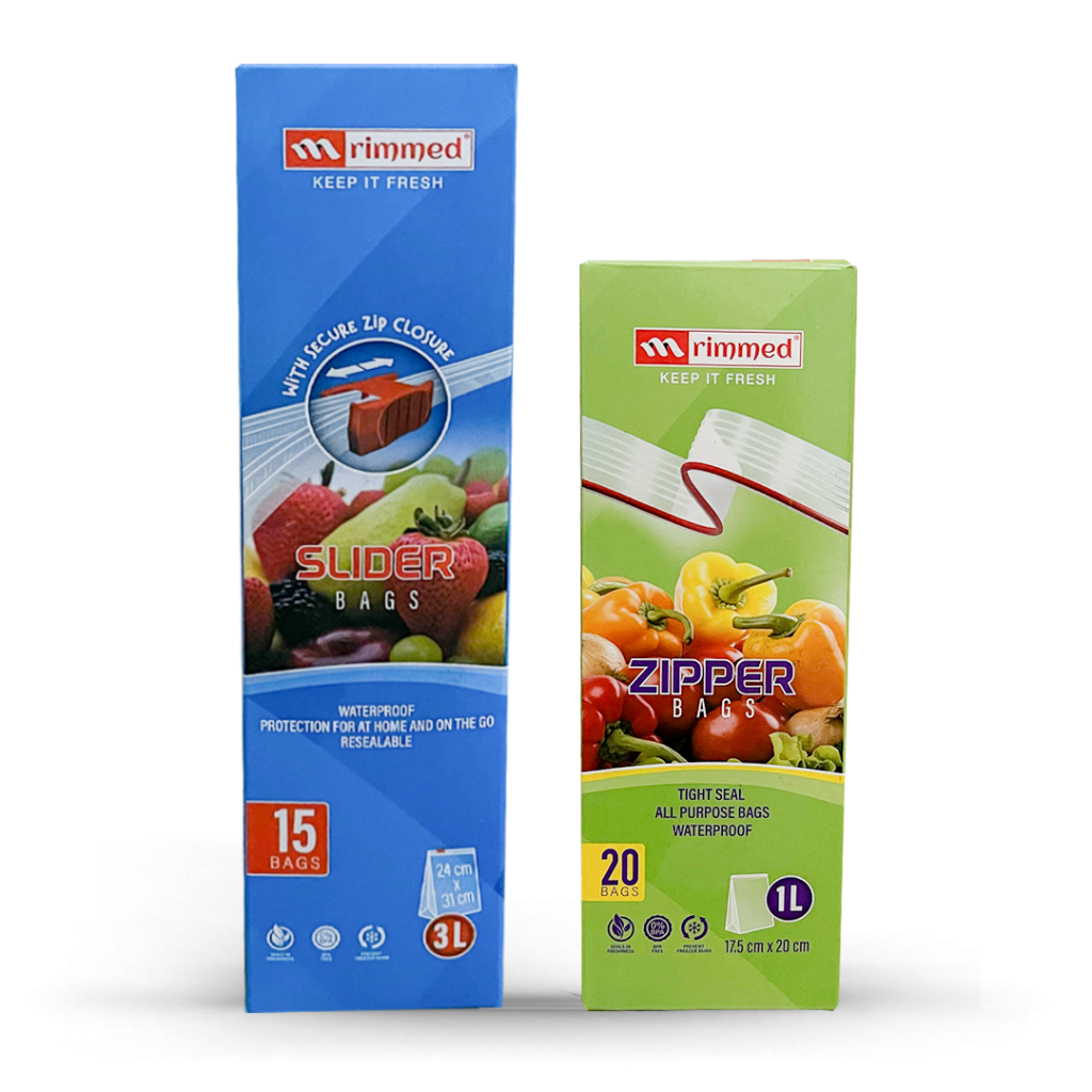 QESE PËR RUAJTJE USHQIMI RIMMED